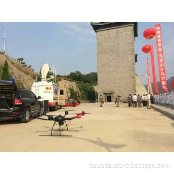 75 Minutes Criminal Investigation Drone with Thermal Imager and 4K Invisible Camera
